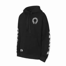 Picture of Chrome Hearts Hoodies _SKUChromeHeartsS-XLaztxC312073